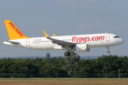 Airbus A320-251N - TC-NCF operated by Pegasus Airlines