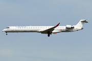 Bombardier CRJ1000 - EC-MLC operated by Air Nostrum