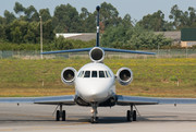 Dassault Falcon 900EX - M-ROWL operated by Private operator