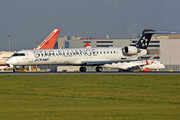Bombardier CRJ900LR - S5-AAV operated by Adria Airways