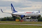 Boeing 737-800 - TC-JFN operated by AnadoluJet