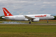 Airbus A320-231 - ZS-GAR operated by Corendon Airlines