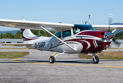 Cessna R182 Skylane RG - G-SARP operated by Private operator