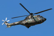 Eurocopter AS532 AL Cougar - H3-73 operated by Brigada zračne obrambe in letalstva (Slovenian Air Force)