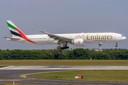Boeing 777-300ER - A6-EPM operated by Emirates