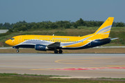 Boeing 737-300QC - F-GIXT operated by Europe Airpost