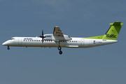 Bombardier DHC-8-Q402 Dash 8 - YL-BAH operated by Air Baltic
