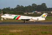 Fokker 100 - CS-TPC operated by Portugália Airlines