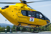 Airbus Helicopters H135 - F-HJAF operated by SAF Hélicoptères