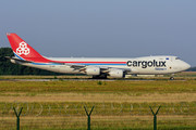 Boeing 747-8F - LX-VCH operated by Cargolux Airlines International
