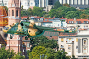 Mil Mi-17 - 701 operated by Magyar Légierő (Hungarian Air Force)
