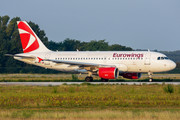 Airbus A319-112 - OK-NEO operated by Eurowings