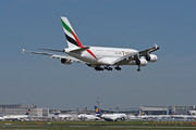 Airbus A380-861 - A6-EEZ operated by Emirates