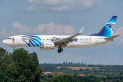 Boeing 737-800 - SU-GDZ operated by EgyptAir