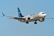 Boeing 737-8 MAX - C-FRAX operated by WestJet Airlines