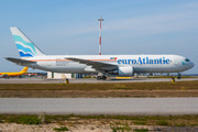 Boeing 767-300ER - CS-TKT operated by euroAtlantic Airways