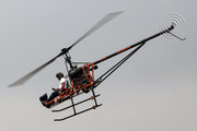 Hungaro Copter HC-01 - HA-XCD operated by Private operator