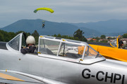 OGMA DHC-1 Chipmunk Mk.20 - G-CHPI operated by Private operator