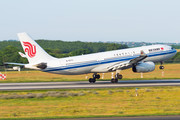 Airbus A330-243 - B-6073 operated by Air China