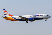 Boeing 737-400 - UR-CNP operated by Smart Wings