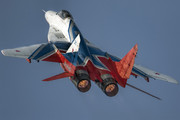 Mikoyan-Gurevich MiG-29S - RF-91933 operated by Vozdushno-kosmicheskiye sily Rossii (Russian Aerospace Forces)