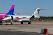 Bombardier Global 6000 (BD-700-1A10) - 9H-VJG operated by VistaJet