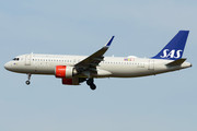 Airbus A320-251N - LN-RGN operated by Scandinavian Airlines (SAS)