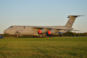 Lockheed C-5M Super Galaxy - 87-0027 operated by US Air Force (USAF)
