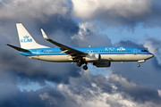 Boeing 737-800 - PH-BXK operated by KLM Royal Dutch Airlines