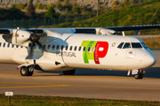 ATR 72-600 - CS-DJA operated by TAP Express