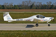 Diamond DA20-A1 Katana - OM-IVI operated by JetAge