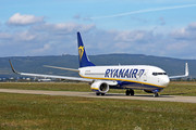 Boeing 737-800 - EI-GJK operated by Ryanair