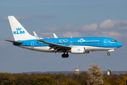 Boeing 737-700 - PH-BGI operated by KLM Royal Dutch Airlines