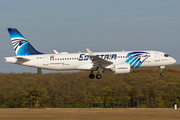 Airbus A220-300 - SU-GEY operated by EgyptAir