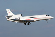 Dassault Falcon 8X - A6-SMS operated by Private operator