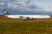 Airbus A340-642 - D-AIHZ operated by Lufthansa