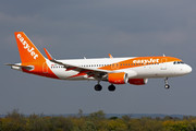 Airbus A320-214 - HB-JXN operated by easyJet Switzerland