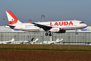 Airbus A320-232 - OE-LOJ operated by LaudaMotion