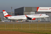 Embraer E195LR (ERJ-190-200LR) - OE-LWC operated by Austrian Airlines