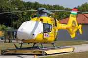 Eurocopter EC135 T2 - HA-ECF operated by Magyar Légimentő Nonprofit (Hungarian Air Ambulance)
