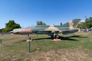 Mikoyan-Gurevich MiG-21MF - 4405 operated by Magyar Légierő (Hungarian Air Force)