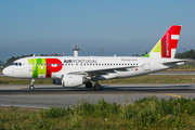 Airbus A319-111 - CS-TTE operated by TAP Portugal