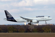 Airbus A320-271N - D-AINL operated by Lufthansa