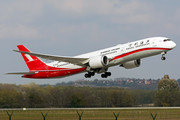 Boeing 787-9 Dreamliner - B-20CD operated by Shanghai Airlines