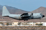 Lockheed KC-130T Hercules - TK.10-11 operated by Ejército del Aire (Spanish Air Force)