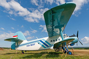PZL-Mielec An-2R - HA-MAY operated by Private operator