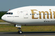 Boeing 777-300ER - A6-ENX operated by Emirates