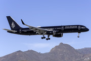 Boeing 757-200 - G-TCSX operated by TAG Aviation