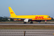 Boeing 757-200PCF - G-DHKI operated by DHL (European Air Transport)