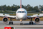 Airbus A319-111 - G-EZIL operated by easyJet